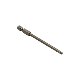 Vim Tools PDTX15 T15 TORX Power Drive Impact Bit, 3.5" Overall Length, Quic
