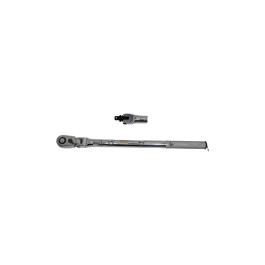 Vim Tools TRK100 3 Piece 1/2" Drive Telescopic Ratchet and Breaker Bar Kit,