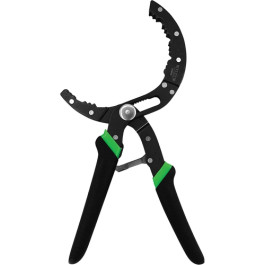 Vim Tools V2400G Auto-Grip Locking Oil Filter Pliers, Auto-Adjusting, 60 to