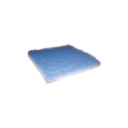 Viskon-Aire 017-205 107X Paint Arrestor Pads, 18 Gram Fiberglass, 24" x 24"