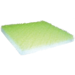 Viskon-Aire 025-325 Paint Arrestor Roll, 25" x 300', XHD Fiberglass Media