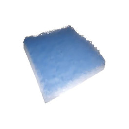 Viskon-Aire 233-924 Media Pads, 37" x 114", Dry Polyester Prefilter, 10-Pack