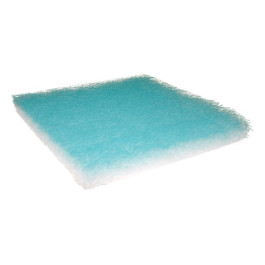 Viskon-Aire 233-955 24" X 60" TACK R-85T Prefilter, Tackified Polyester Media, High-Efficiency Air Filtration, 8 -Pack