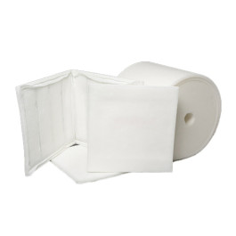 Viskon-Aire 700-131 24" x 60" T700/Gram Panel Filters, High-Efficiency Synthetic Fiber, 4-Pack