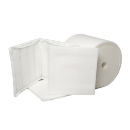 Viskon-Aire 700-709 T-700/Gram Diffusion Media Pad/Blanket, 32" x 100", 4 Pack