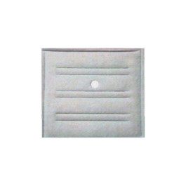 Viskon-Aire 872-000 Series 55 Air Supply Panel, 20" x 25", Green Intake Filter with Internal Wire, 24 Pack