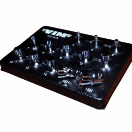 VIM Tools xZN100A xZN Triple Square Driver Set, 3/8" Drive, Stubby, 13-Piece