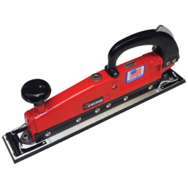 Viking Air Tools V100 VDFS1 Dual Piston Straight Line Sander, 2-3/4" x 16" Pad, 90-100 PSI, 2400 SPM