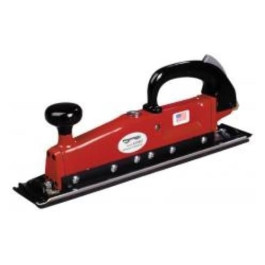 S & H Industries VKV100 Dual Piston Sander, Steel Body, VDFS-1, 17-1/2 inch Length