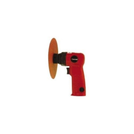 S & H Industries VKVT4300 Rotary Sander, Steel Body, 5 inch Pad, Pneumatic Tool