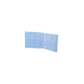 Viledon 100-040 R-1 Premium Spray Paint Booth Intake Filter Linked Panel, 20 in W x 0.71 in D x 50 in H, Case of 10