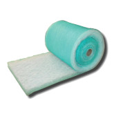 Viledon 300-330 300 Spray Paint Booth Paint Arrestor Roll, 30 in W x 2-1/2 in D x 300 ft H, 15 g Fiberglass Media