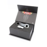 VIM Tools DD3 3/8" Mini Ratchet Double Square Drive, Offset Female Square D