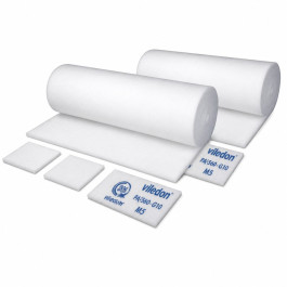 Viledon 560-250 Spray Paint Booth&nbsp;Ceiling Filter PA/560, 78.78" x 246"