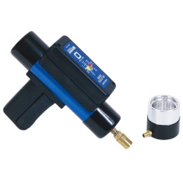 Hickok Waekon FPT2600E Fuel Cap Pressure Test System, Battery Operated Tester, Includes FPT25-4 Adapter