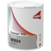 Axalta Cromax Pro WB04 Mixing Color Intense Black, 1 Liter