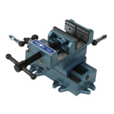 Wilton 11694 4" Cross Slide Drill Press Vise, , 1-3/8" Jaw Depth (Model CS4)