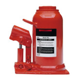 JET JHJ-12-1/2, 12-1/2 Ton Low Profile Hydraulic Bottle Jack, Heavy-Duty, Compact Design