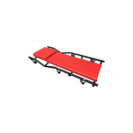 Whiteside MTLV6 Fully Padded Mechanic Creeper, 40", 570 Pound Capacity, 6 O