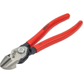 Wiha 32636 Classic Grip BiCut Compound Diagonal Cutters, 8", C70 Tool Steel