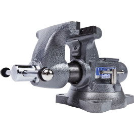 Wilton 28806 Tradesman 1755 Bench Vise, 5-1/2" Jaw Width, 5" Opening, 3-3/4