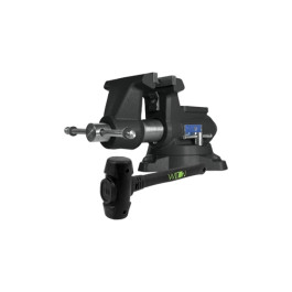 Wilton 28811DB Special Edition 855M Mechanics Pro Bench Vise, 5-1/2" Jaw, B