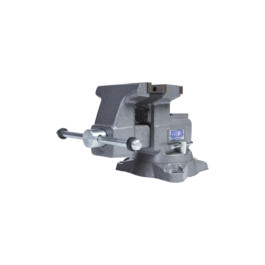 Wilton 28821 4550R Reversible Bench Vise, 5-1/2" Jaw Width, 6-3/4" Opening,