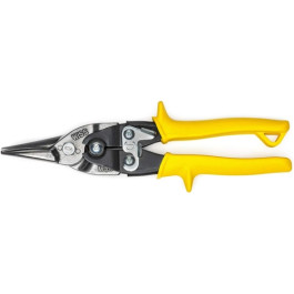 Apex Tool Group M3R Crescent Wiss MetalMaster Compound Action Snips, 9.75 Inch, Straight, Left and Right Cut