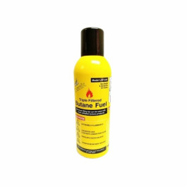 Wall Lenk KLBF-640 Professional Grade Butane Fuel Refill, 6.40 oz, Universal Filling Tip, Case Of 12