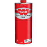 Wanda 391712 3090 Series Slow Hardener, Liquid, 1:4 Mixing, use with Wanda Primer, Clear and 2K/PU Products, 1 Liter