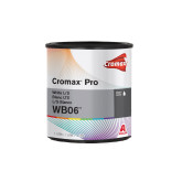 Axalta Cromax Pro Mixing Color Black HS, 1 Liter, Item # WB06