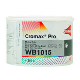 Cromax Pro Fine Satin White Pearl 0.5L, Item # WB1015