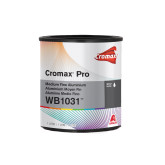 Axalta Cromax Pro WB1031 Mixing Color Medium Fine Aluminum, 1 Liter