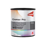 Axalta Cromax Pro WB1037 Mixing Color Medium Coarse Aluminum, 1 Liter
