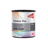 Axalta Cromax Pro WB1039 Mixing Color Coarse Aluminum, 1 Liter