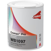 Axalta Cromax Pro WB1097 Mixing Color Fine Extra Bright Aluminum, 0.5 Liters