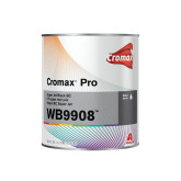 Axalta Cromax Pro Mixing Color Super Jet Black, 1 Liter, Item # WB9908