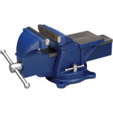Wilton 11106 General Purpose 6'' Jaw Bench Vise with Swivel Base