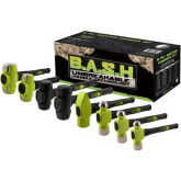 Wilton Tools 11108 B.A.S.H Master Hammer Kit, 8 Pieces