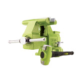 Wilton 11128BH Special Edition B.A.S.H. Combo, 6-1/2" Jaw Width Vise, 4 lb 12" Sledge Hammer