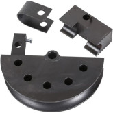 Woodward Fab WFBDT13/4X6 Tubing Die, 1-3/4" OD, 6" CLR, for WFB2 Bender