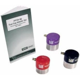 Waekon FPT25-09UX Fuel Cap Adapter Update Set for Gas Cap Testers