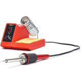 Weller WLC100 Hobby and Electronic Soldering Iron Station, 40W, 120V