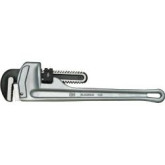 Wright Tool 9R31110 36" Heavy Duty Aluminum Pipe Wrench, 5" Maximum Pipe Diameter