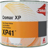 Cromax XP41 CN1PT Green Shade Yellow, 1 Pint, Item # XP41-8
