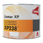 Cromax XP238 CN1PT Ultra Fine Bright Aluminum, 1 Pint
