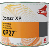 Cromax XP27 CN1PT Transparent Blue, 1 Pint, Item # XP27-8