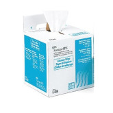 Sontara E-4366 Cleanup Wipes, White Perforated Roll,  9" x 15", 400 wipes per roll
