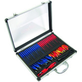 Electronic Specialties 146 Deluxe Test Lead Kit, 54 Pieces