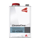 Axalta Cromax Chromaclear Ultra Productive Air Dry Clearcoat, 1 Gallon, Item # G2-4700S